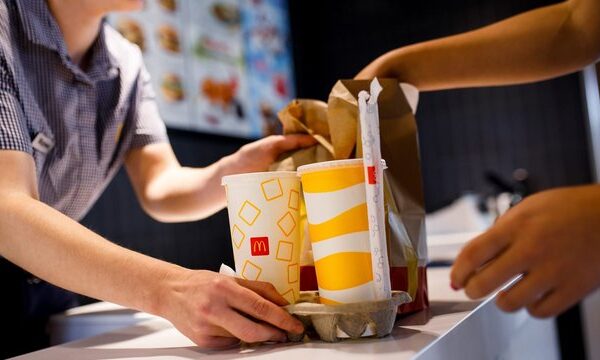 McDonald’s відкрив 130-й ресторан в Україні
