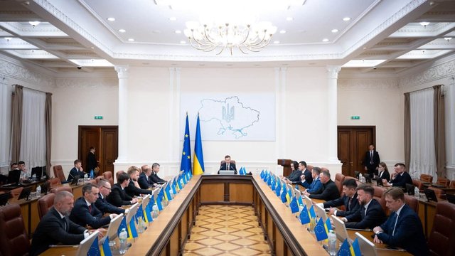 Кабмін затвердив розподіл 64,8 млн грн бюджетних коштів на відновлення та подолання наслідків війни