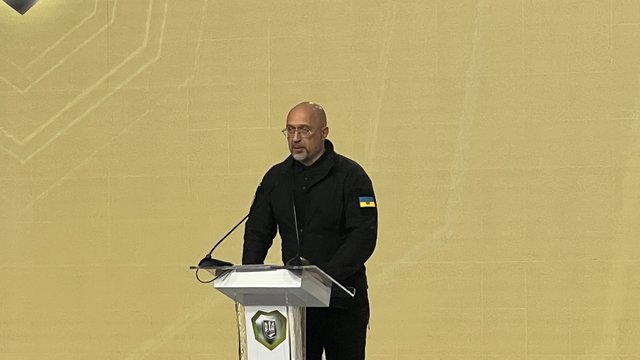 Шмигаль: Хочеться, щоб військові після демобілізації йшли в енергетичну галузь