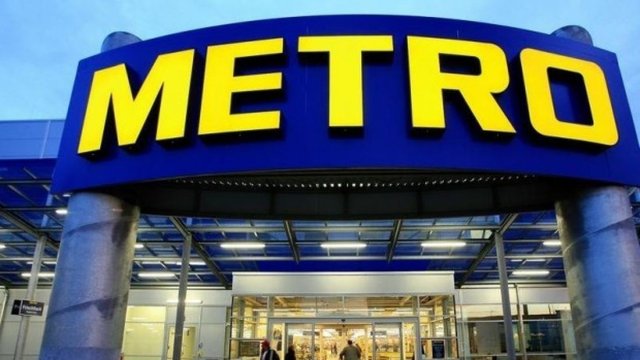 Український підрозділ Metro – серед лідерів групи з найбільшим грошовим потоком – CEO "Metro Україна"