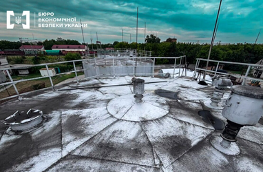 БЕБ «прикрило» виробництво саморобного пального на 50 млн грн