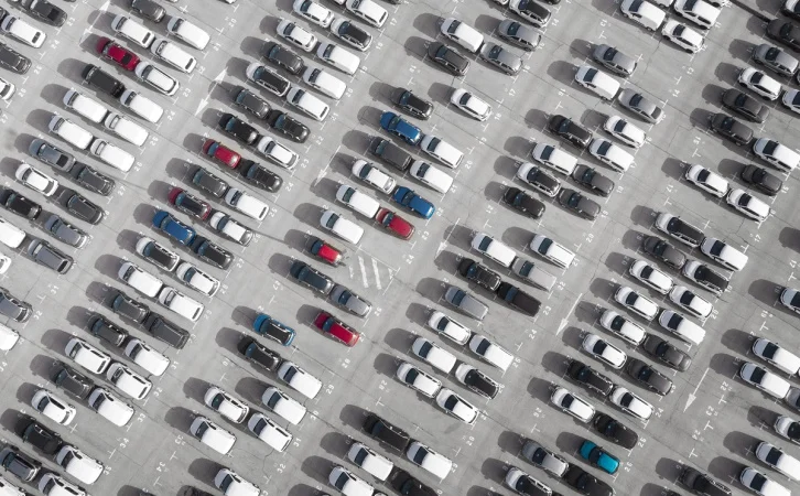У липні 2026 року українці придбали 5 754 нових легкових автомобілів.