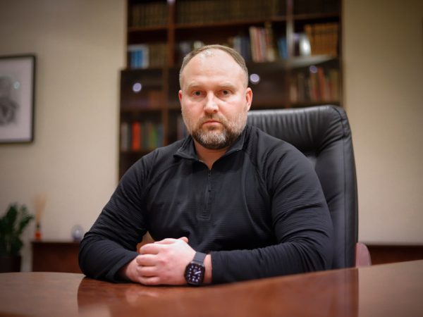 У Раді закликали звільнити голову Держфінмоніторингу Філіпа Проніна — Мінфін