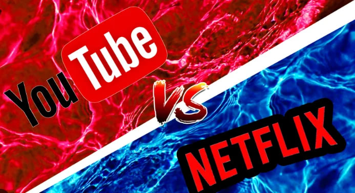 YouTube готовий платити найпопулярнішим авторам мільйони — аби ті не пішли до Netflix і не публікували контент одразу на двох платформах.