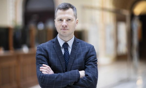 Ексочільник департаменту нагляду за небанківськими фінустановами Суханов очолив департамент стратегії НБУ