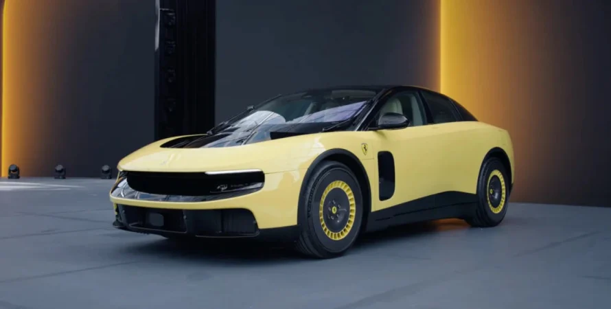 Як повідомляє Electrek, перший електромобіль Ferrari Luce вже повністю розпроданий на 2026 рік.