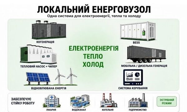 Енергетичні соти є найбільш ефективним джерелом енергопостачання за…