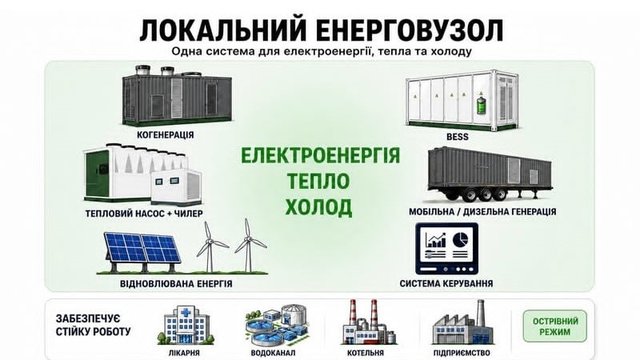 Енергетичні соти є найбільш ефективним джерелом енергопостачання за відсутності зовнішньої мережі – директорка RSE Group Ukraine