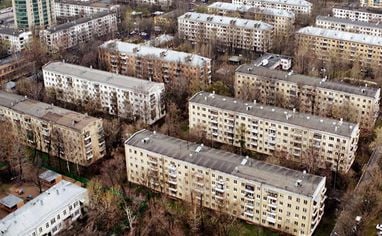 Знесення старих будинків: що хочуть зробити