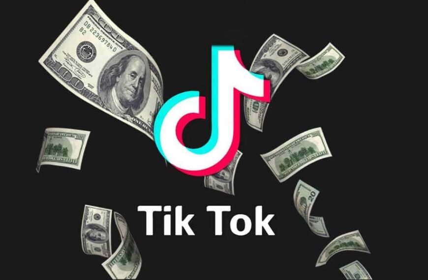 TikTok може дозволити переказувати гроші в особистих повідомленнях — Мінфін
