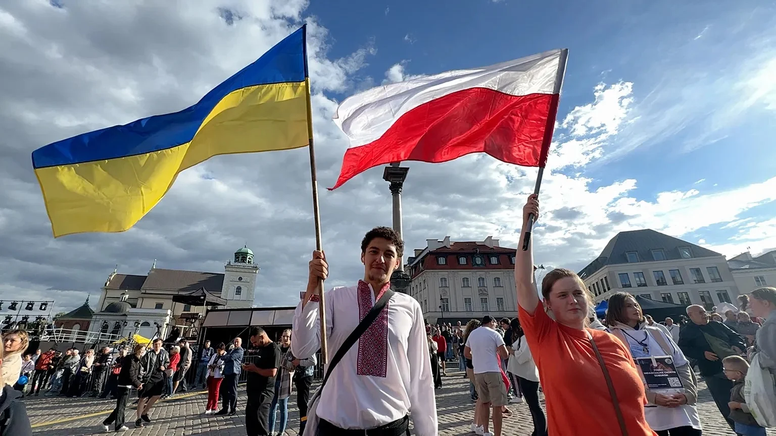 Українці й надалі становлять переважну більшість людей, які користуються механізмом тимчасового захисту в країнах Європейського Союзу.