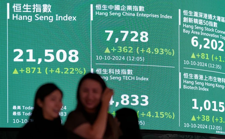 Головний технологічний індекс Гонконгу Hang Seng Tech Index планують реформувати, збільшивши кількість компаній-учасниць із 30 до 50.