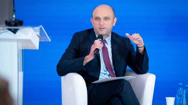 Мінекономіки розглядає погіршення прогнозу зростання ВВП України в 2026р через обстріли та блокаду портів