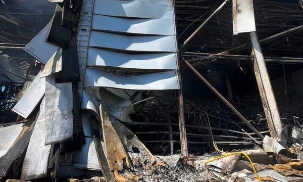 Попередня сума прямих втрат Intertop після знищення основного складу становить 450 млн грн