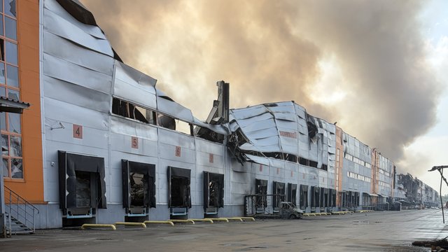 Ритейл услід за мережами АЗС обговорює ідею спецзбору з покупців для створення страхового фонду від обстрілів