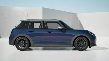 Mini випустила Cooper-«близнюки» (фото)