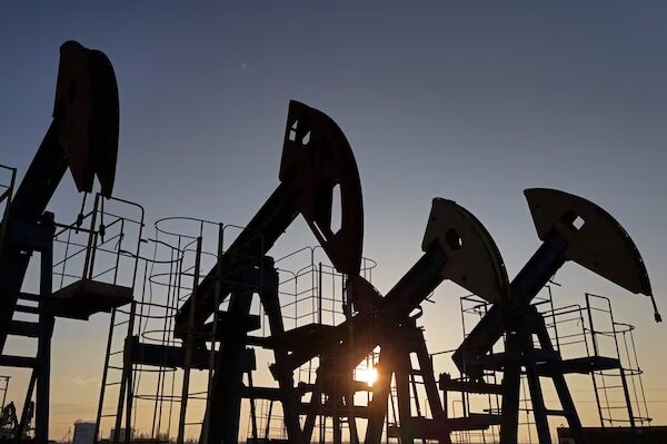 Brent торгується за $87,9 за барель