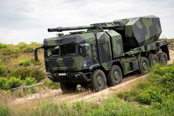 Прибуток Rheinmetall перевищив очікування на тлі зростання доходів майже на 70%