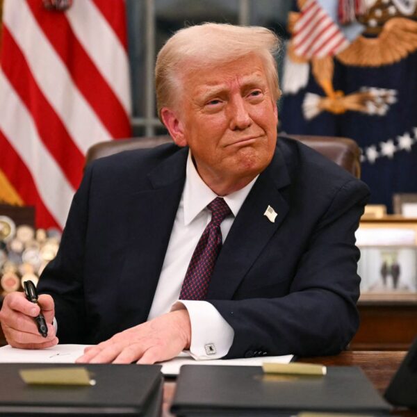 Трамп запровадив 100% мита на важкі дрони та частину комплектуючих — Мінфін