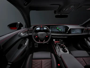 На український ринок вийде заряджений Audi RS5 (фото)