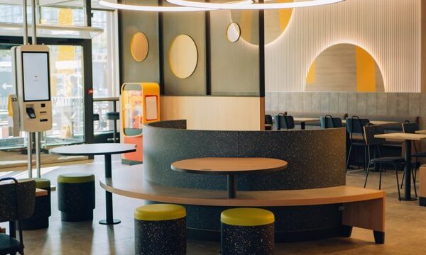 McDonald’s в Україні відкрив другий ресторан у Рівному