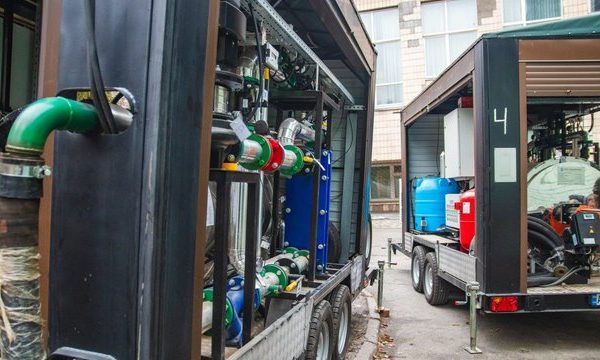 З початку року в Україну надійшло 4 593 одиниці енергообладнання, очікується ще 1 206