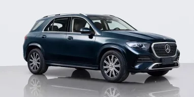 Сімейний кросовер Mercedes повністю розсекретили до презентації (фото)