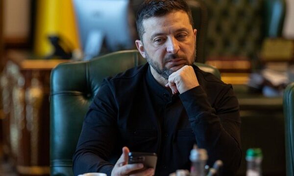 Необхідні запаси обладнання для відновлення енергопостачання в прифронтових областях сформовані – Зеленський