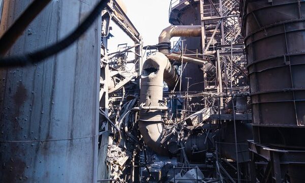 П’ять ракет поцілили в доменний цех, енерго- і транспортну інфраструктуру та відкриті майданчики “Запоріжсталі” – СОО “Метінвесту”