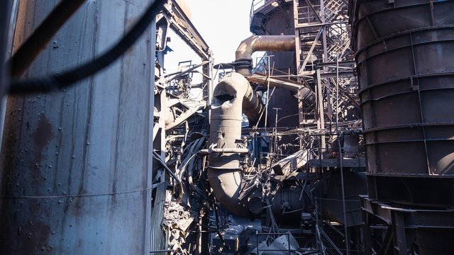 П'ять ракет поцілили в доменний цех, енерго- і транспортну інфраструктуру та відкриті майданчики "Запоріжсталі" – СОО "Метінвесту"