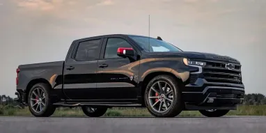 Спортивний пікап Chevrolet вийде у лімітованій серії (фото)
