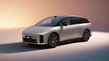 Li Auto отримала 253 млн дол. чистого збитку у другому кварталі
