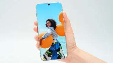 Створено перший у світі смартфон із «нульовими рамками» навколо екрана (фото)