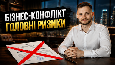 Як правильно поділити бізнес? Корпоративний договір, виключення партнера&hellip;
