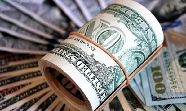 Валютні інтервенції НБУ минулого тижня зменшилися на 10,5%
