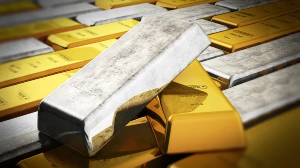 Золото та срібло подорожчали на $5 трлн за місяць: причини ралі — Мінфін