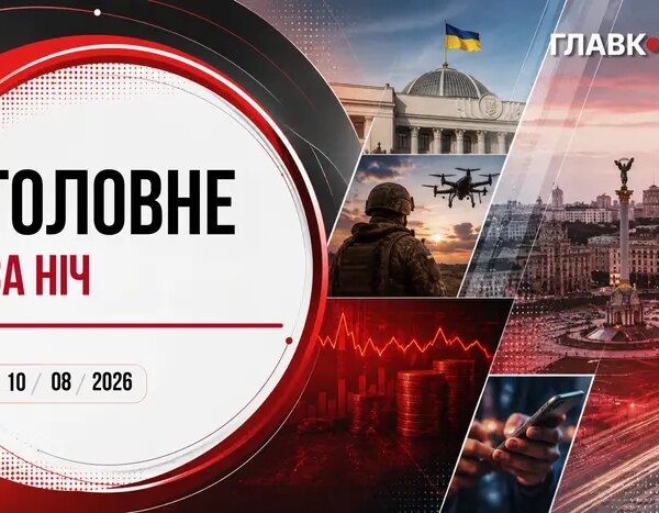 Дрони знищили ТЦ на Донеччині, Суми під КАБами: головне за ніч 10 серпня