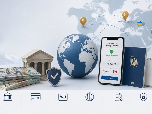 Українці та бізнес за пів року провели переказів на 27,5 трлн грн — НБУ — Мінфін
