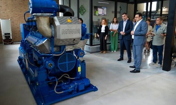 RSE відкрила в КПІ імені Сікорського Energy Resilience Lab