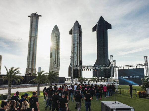 SpaceX планує збудувати найбільший у світі космодром вартістю $100 млрд — Мінфін