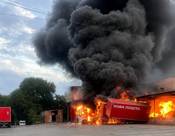 Співвласник «Нової пошти» зробив жорстку заяву через масштабні удари РФ
