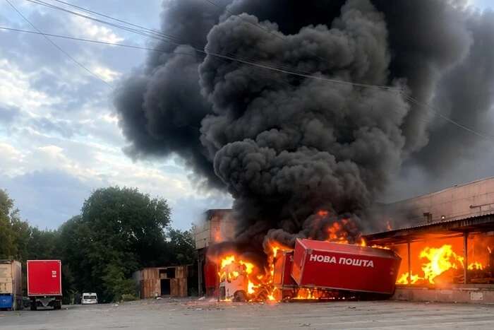 Співвласник «Нової пошти» зробив жорстку заяву через масштабні удари РФ