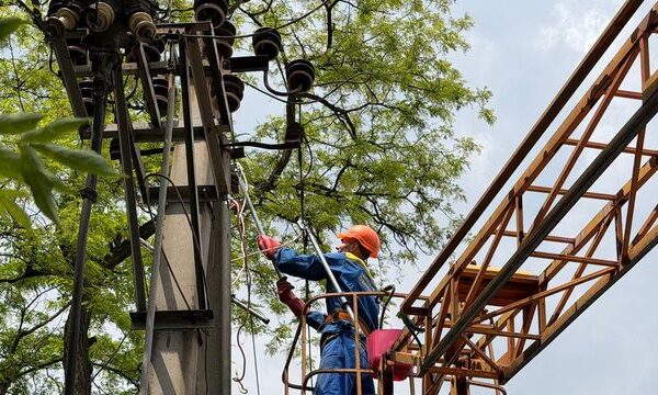 Мережі “Запоріжжяобленерго” з понеділка були атаковані РФ 17 разів та&hellip;