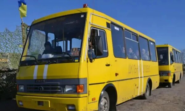 Київщина має найгірше автобусне сполучення в Україні, — дослідження ІЕД — Мінфін