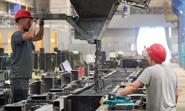 Ковальська” сертифікувала виробництво бетонів у Києві та Чернігові за стандартами&hellip;