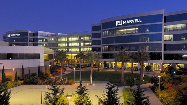 Marvell надала Google право на придбання своїх акцій на суму близько $12,2 млрд