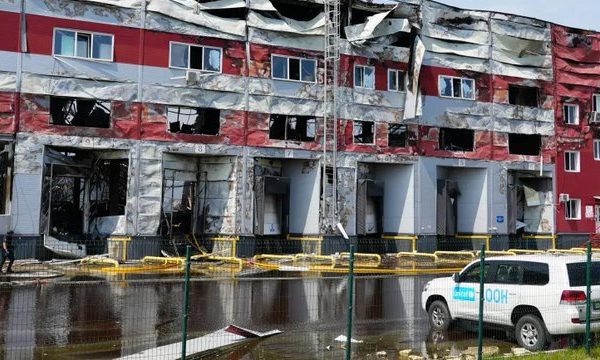 Мінекономіки готує зміни до програми страхування воєнних ризиків