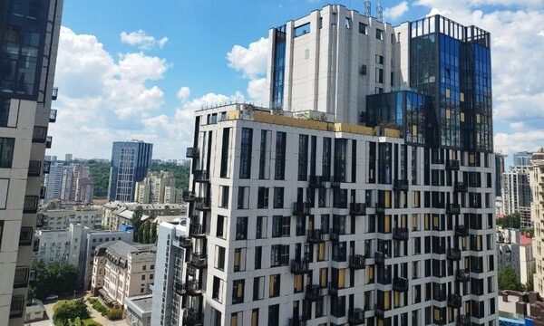 Кількість нових ЖК на старті продажів в Києві в 2026р. зменшилася на 40% – “ЛУН”
