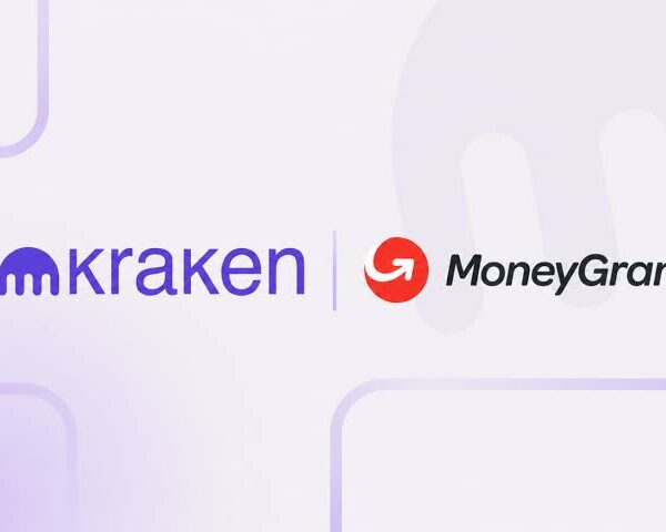 Kraken дозволив українцям отримувати гривню готівкою через MoneyGram — Мінфін