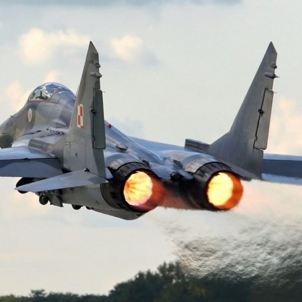 Польща передасть Україні МіГ-29, а натомість отримає українські дрони — Мінфін
